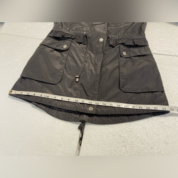 Betsy Johnson women’s hooded coat. Size M - Picture 14 of 15